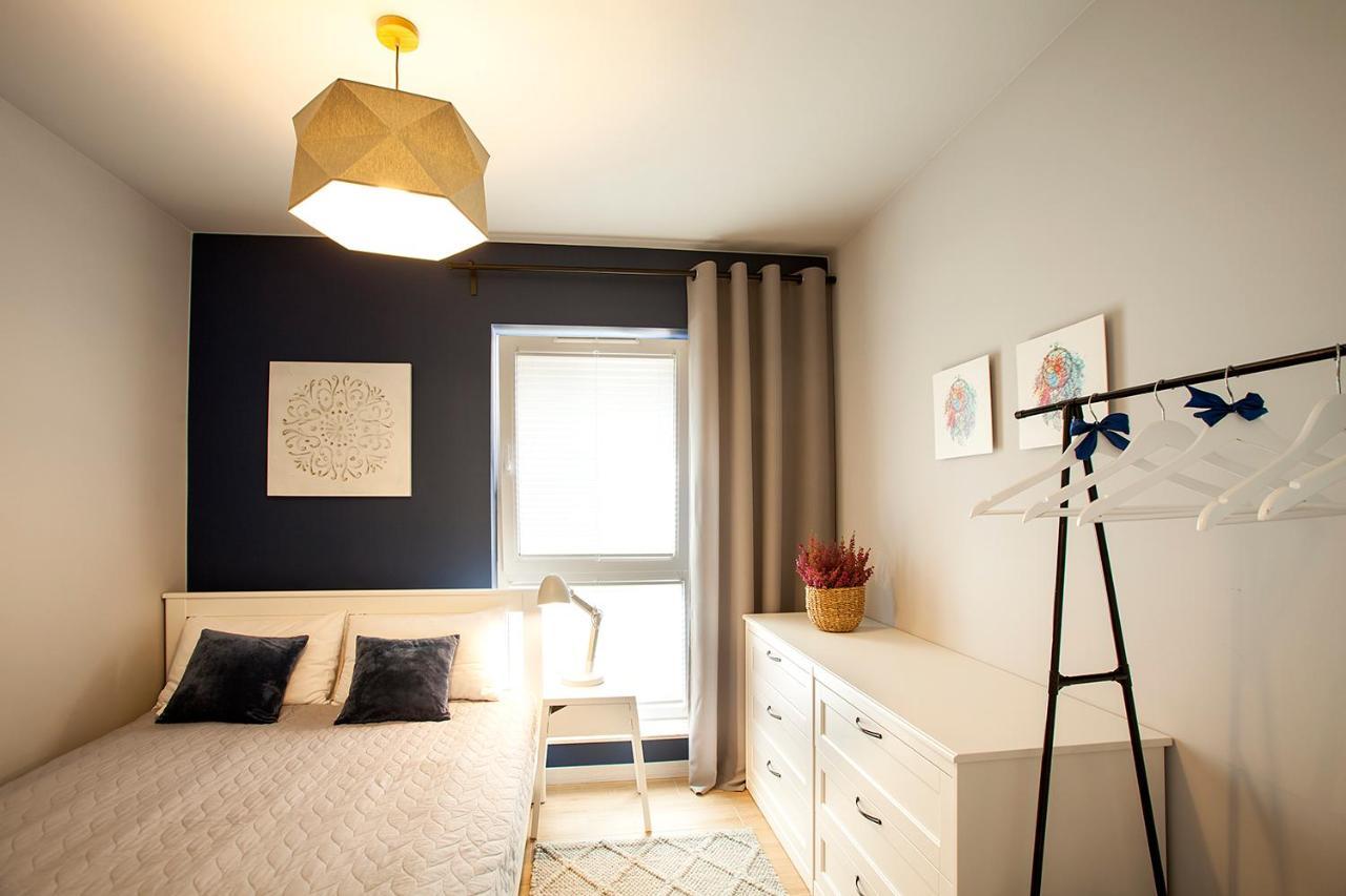 Apartament Nr 16 ชกลาร์สกา ปอเรมบา ภายนอก รูปภาพ
