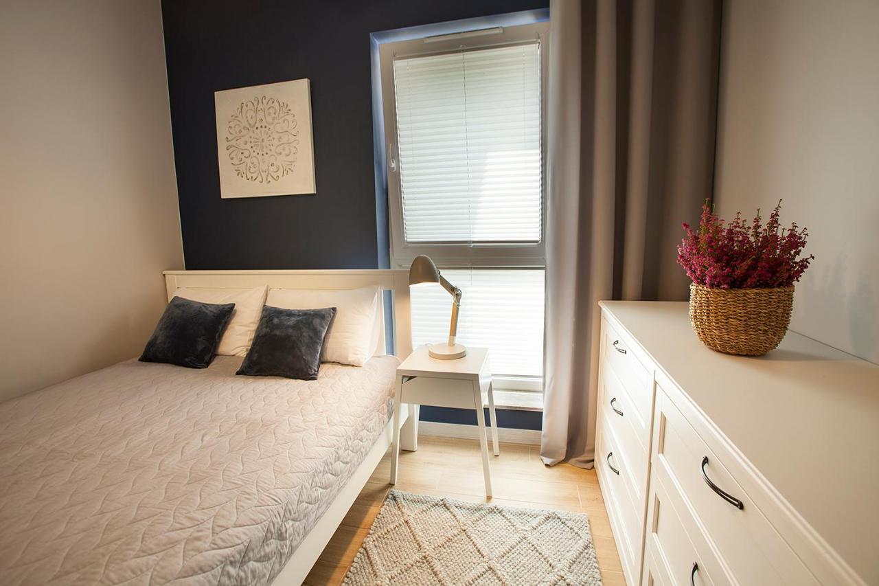 Apartament Nr 16 ชกลาร์สกา ปอเรมบา ภายนอก รูปภาพ