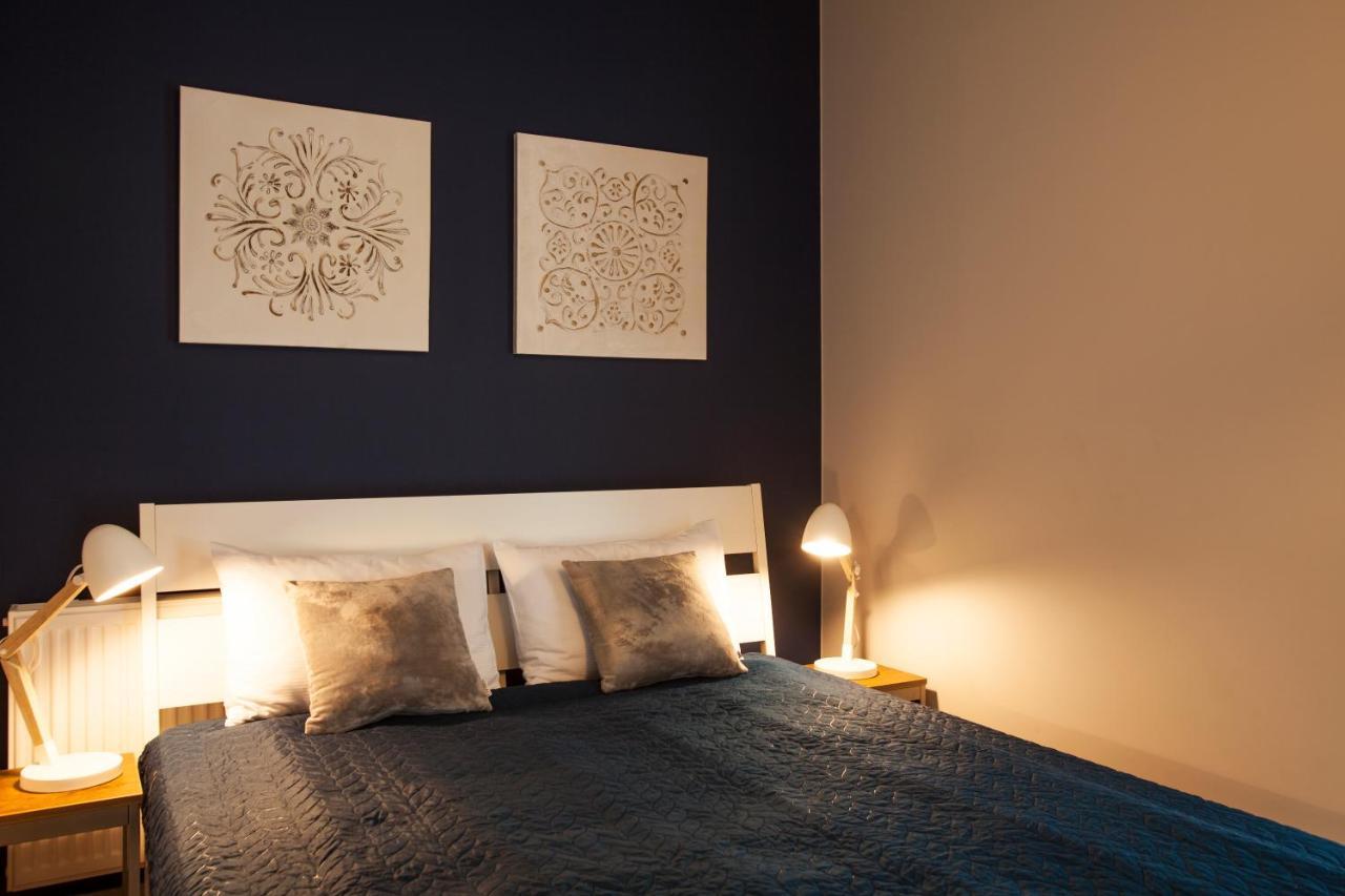 Apartament Nr 16 ชกลาร์สกา ปอเรมบา ภายนอก รูปภาพ