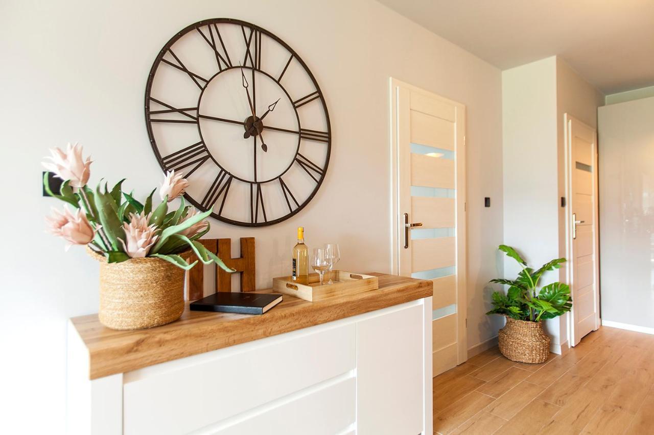 Apartament Nr 16 ชกลาร์สกา ปอเรมบา ภายนอก รูปภาพ