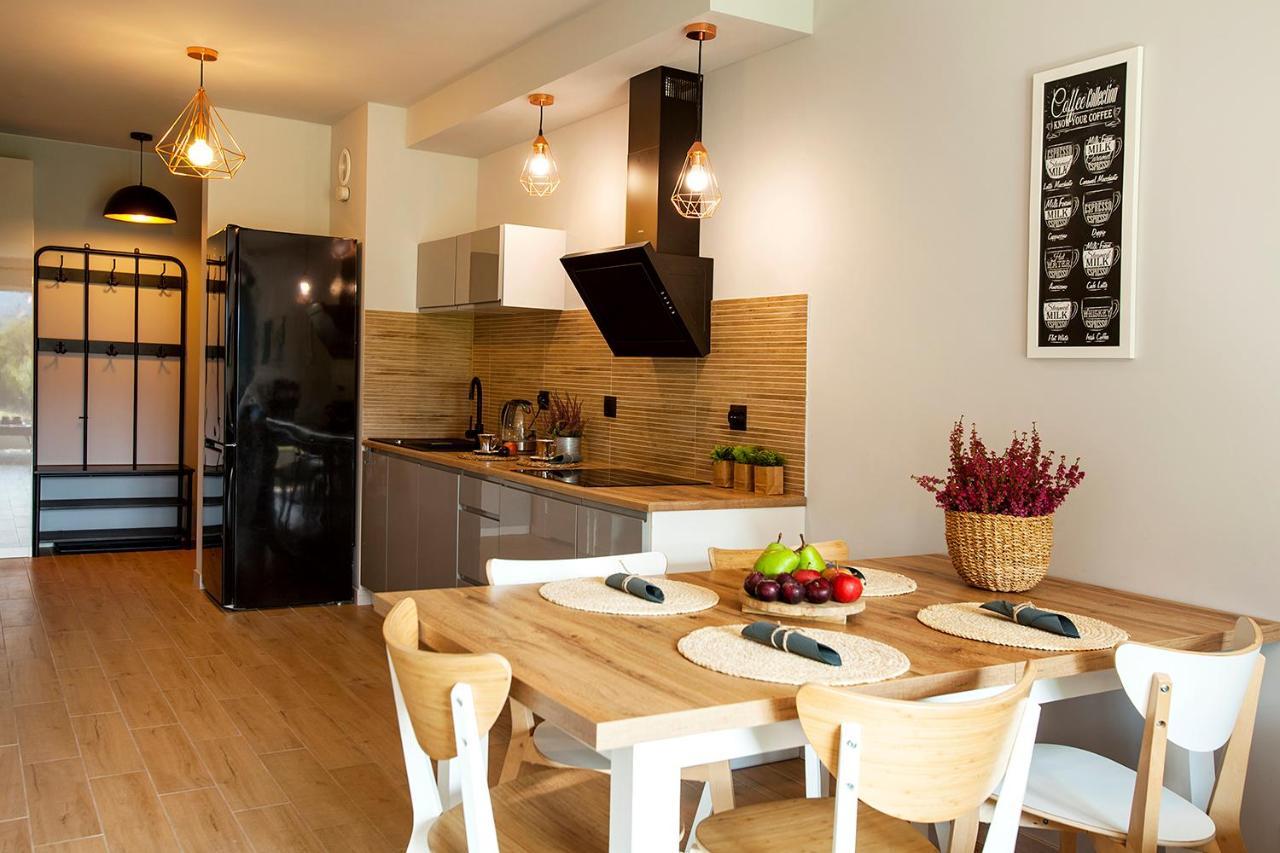 Apartament Nr 16 ชกลาร์สกา ปอเรมบา ภายนอก รูปภาพ