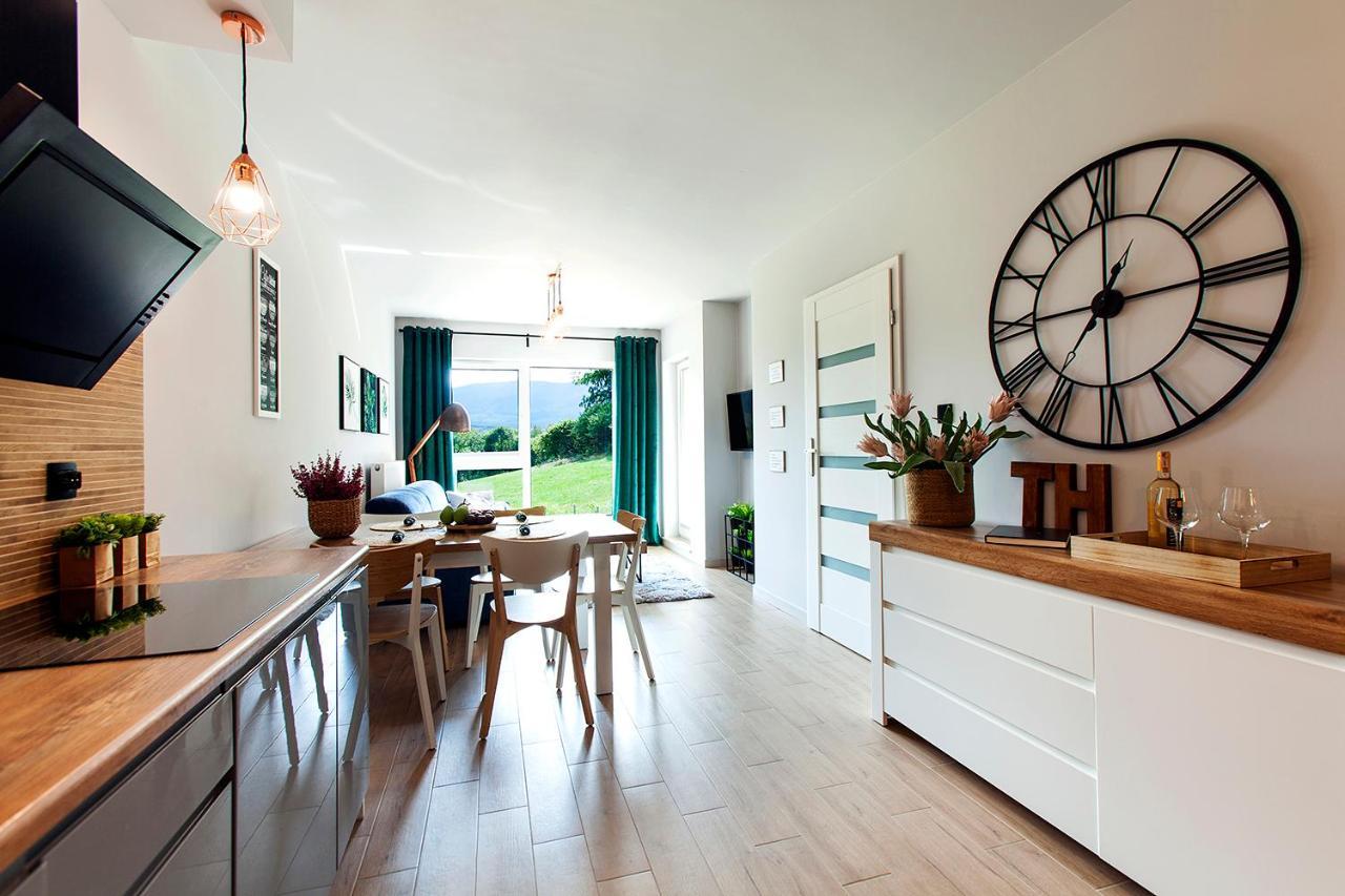 Apartament Nr 16 ชกลาร์สกา ปอเรมบา ภายนอก รูปภาพ