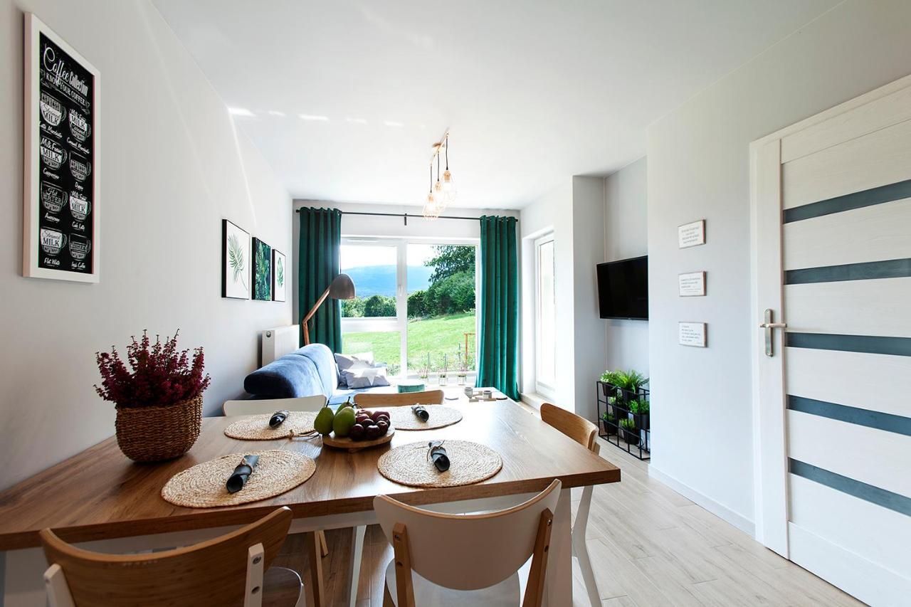 Apartament Nr 16 ชกลาร์สกา ปอเรมบา ภายนอก รูปภาพ