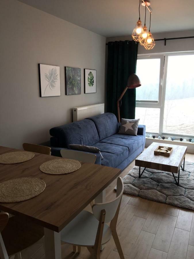 Apartament Nr 16 ชกลาร์สกา ปอเรมบา ภายนอก รูปภาพ