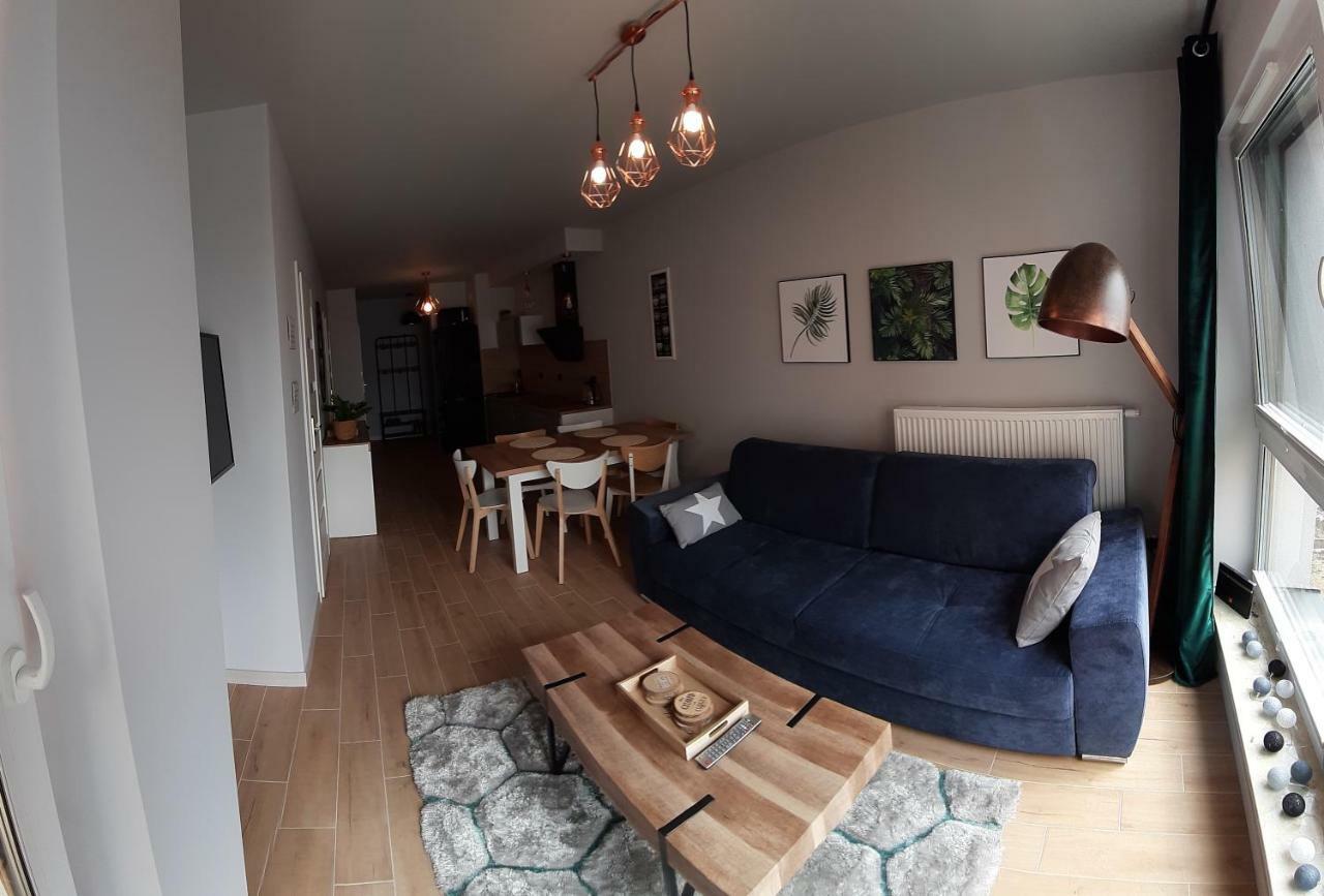 Apartament Nr 16 ชกลาร์สกา ปอเรมบา ภายนอก รูปภาพ