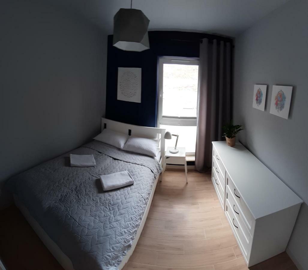 Apartament Nr 16 ชกลาร์สกา ปอเรมบา ภายนอก รูปภาพ