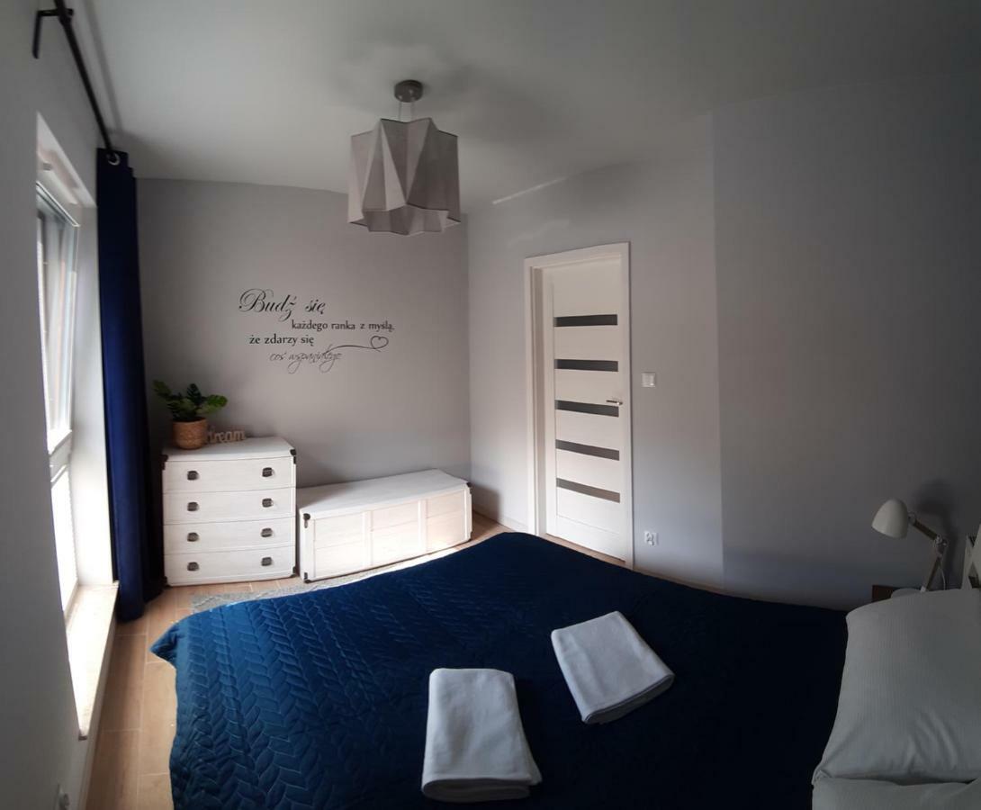 Apartament Nr 16 ชกลาร์สกา ปอเรมบา ภายนอก รูปภาพ