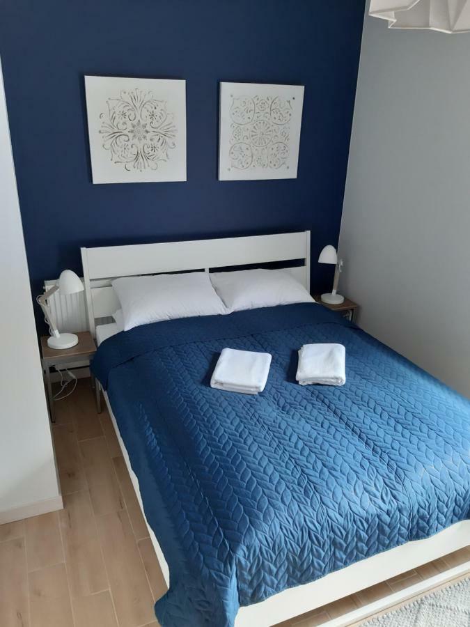 Apartament Nr 16 ชกลาร์สกา ปอเรมบา ภายนอก รูปภาพ
