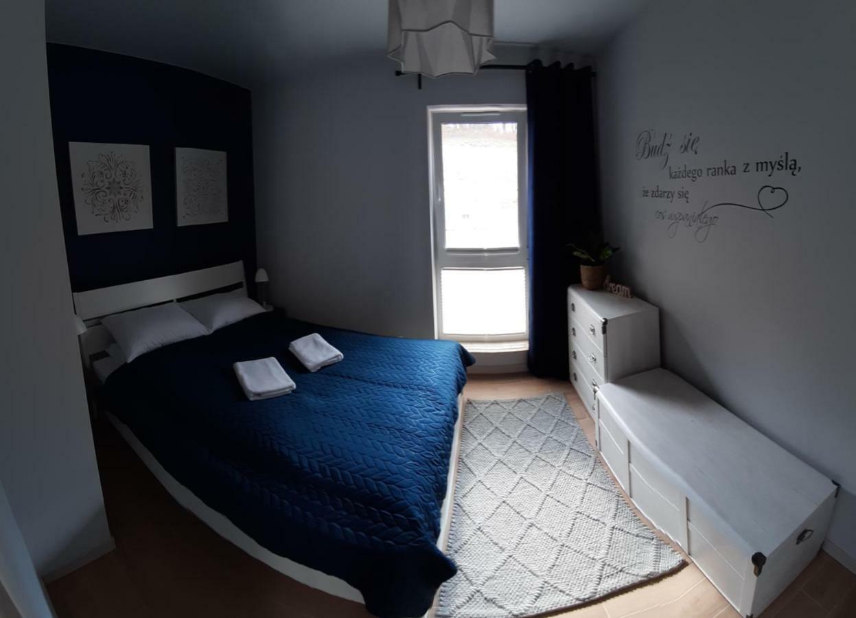 Apartament Nr 16 ชกลาร์สกา ปอเรมบา ภายนอก รูปภาพ