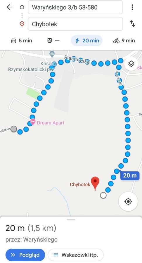 Apartament Nr 16 ชกลาร์สกา ปอเรมบา ภายนอก รูปภาพ